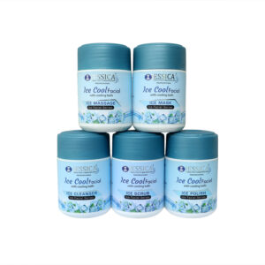 Jessica Ice Cool Facial Medium Pack