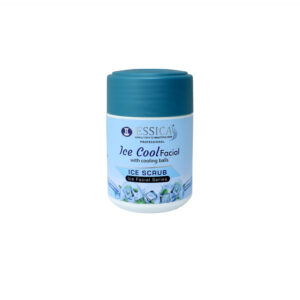 Jessica Ice Cool Ice Scrub 230gm