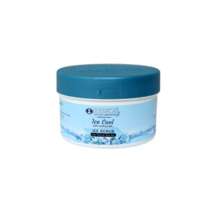 Jessica Ice Cool Ice Scrub 500gm