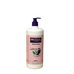 Jessica Moisturizing Hand and Foot Relaxing Lotion 1000ml