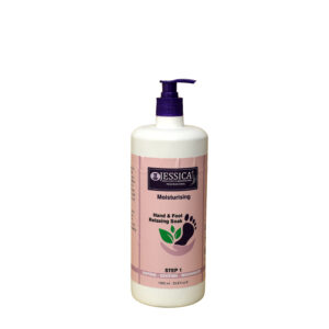 Jessica Moisturizing Hand and Foot Relaxing Soak 1000ml