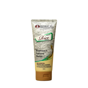 Jessica Organic Rice Renewal Organic Daily Cleanser 200ml