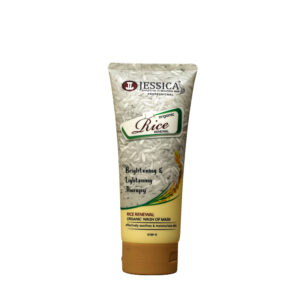 Jessica Organic Rice Renewal Organic Wash Off Mask 200ml