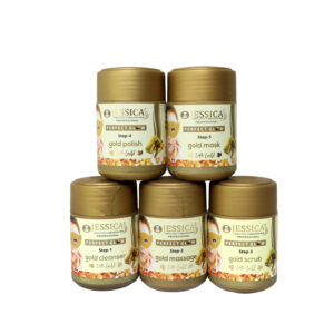 Jessica Perfect Glow Gold Facial Medium Pack 24K Gold