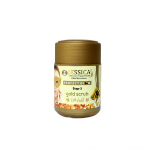 Jessica Perfect Glow Gold Scrub 24K Gold 230gm