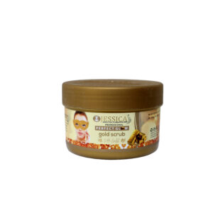 Jessica Perfect Glow Gold Scrub 24K Gold 500ML