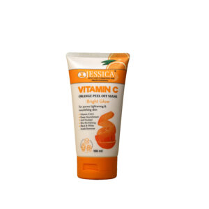 Jessica Vitamin C Orange Peel Off Mask 150ml