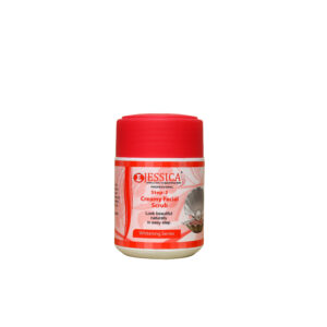 Jessica Whitening Series Creamy Facial Scrub 230gm