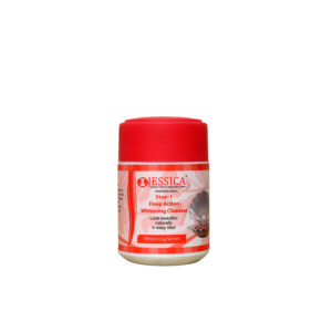 Jessica Whitening Series Deep Action Whitening Cleanser 230gm
