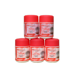 Jessica Whitening Series Medium Facial Pack