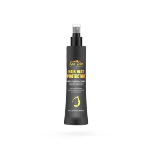 Spa Line By Glamorous Face Hair Heat Protector Spray - 200ml