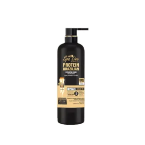 Spa Line By Glamorous Face Keratin Care Hair Conditioner - 900ml