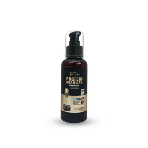 Spa Line By Glamorous Face Keratin Care Hair Serum - 100ml