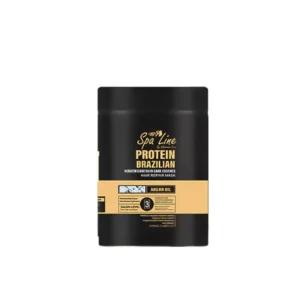 Spa Line By Glamorous Face Keratin Hair Repair Mask Argan Oil - 1000ml