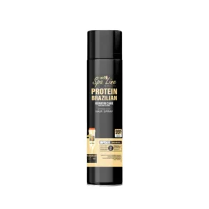 Spa Line By Glamorous Face Strong Hold Hair Spray - 420ml