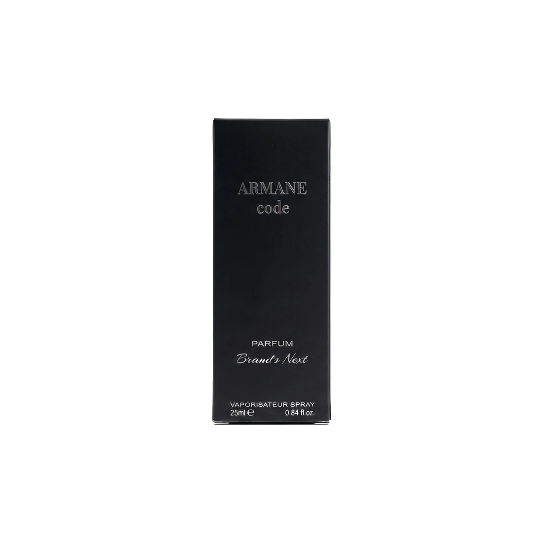 Brands Next ARMANE code Perfume 25ml - Image 2