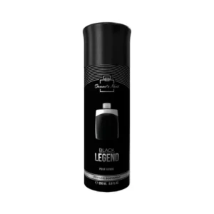 Brands Next BLACK LEGEND Body Spray 200ml