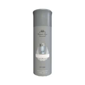 Brands Next INVISIBLE Body Spray 200ml