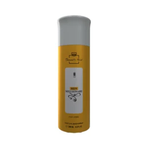 Brands Next MEN MILLIONARE Body Spray 200ml