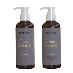 Bremod Cocoa Butter Shampoo and Conditioner