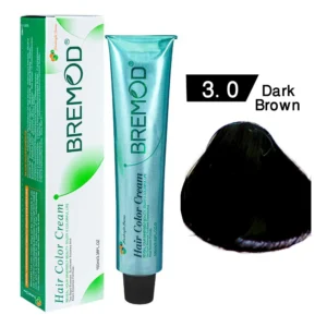 Bremod Hair Color - Dark Brown 3.0