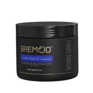 Bremod Hair Mask - Camellia Seed Oil Treatment