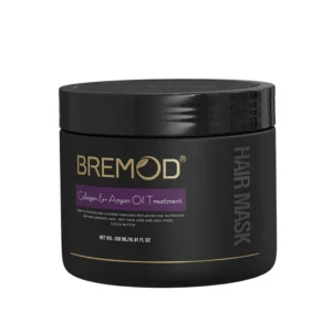 Bremod Hair Mask - Collagen and Argan Oil Treatment