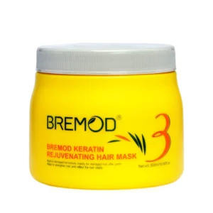 Bremod Keratin Rejuvenating Hair Mask - 500ml
