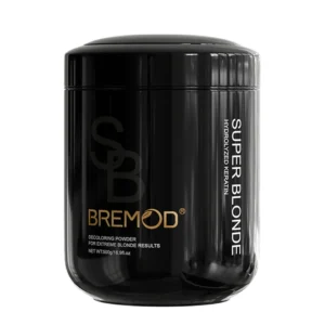 Bremod Super Blond Keratin Bleaching Powder 500gm