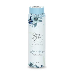 Delesh Body Factor Powder Aqua Magic - 125gm