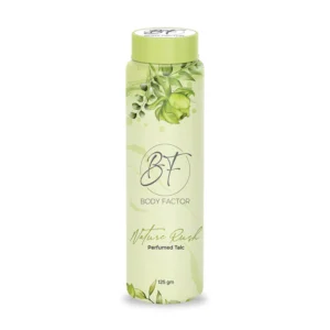 Delesh Body Factor Powder Nature rush - 125gm