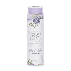 Delesh Body Factor Powder Royal Lilac - 125gm