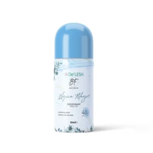 Delesh Body Factor Roll On Aqua Magic - 50ml