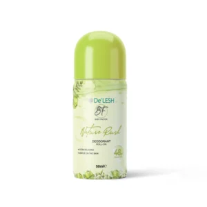 Delesh Body Factor Roll On Nature Rush - 50ml