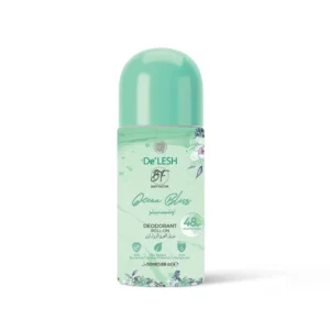 Delesh Body Factor Roll On Ocean Bliss - 50ml