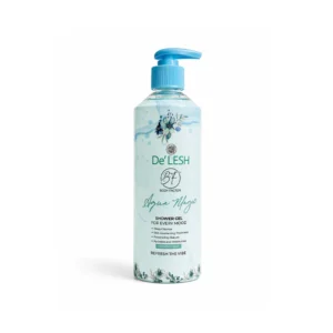 Delesh Body Factor Shower Gel Aqua Magic - 500ml