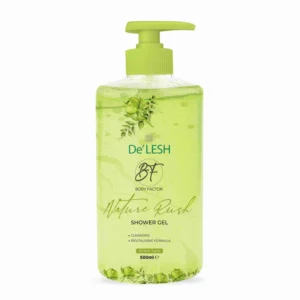 Delesh Body Factor Shower Gel Nature Rush - 500ml