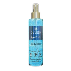 Delesh Body Mist Aqua Dream Fragrance - 150ml