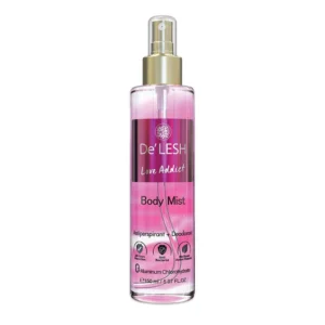 Delesh Body Mist Love Addict Fragrance - 150ml