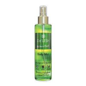 Delesh Body Mist Nature Rush Fragrance - 150ml