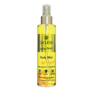 Delesh Body Mist Yellow Petals Fragrance - 150ml