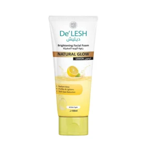 Delesh Face Wash Lemon 100ml