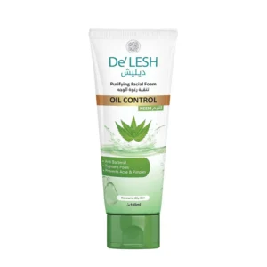 Delesh Face Wash Neem 100ml