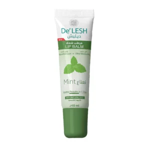 Delesh Lip Balm Mint