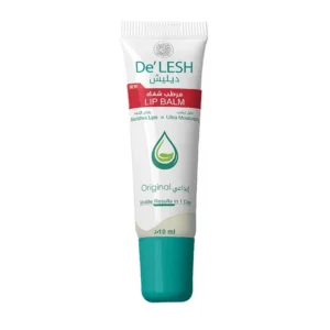Delesh Lip Balm Original