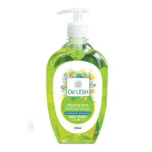 Delesh Liquid Soap Alluring - 500ml