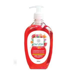 Delesh Liquid Soap Cheering - 500ml