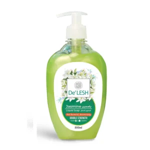 Delesh Liquid Soap Jasmine - 2 Sizes