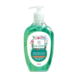 Delesh Liquid Soap Refreshing - 500ml