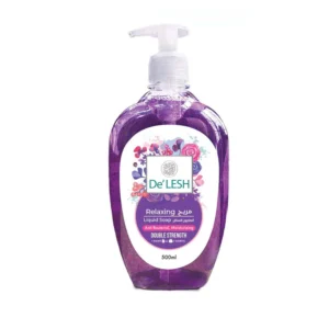 Delesh Liquid Soap Relaxing - 500ml